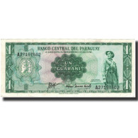 Billet, Paraguay, 1 Guarani, KM:193b, NEUF - Paraguay