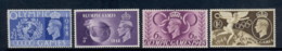 GB 1948 Olympic Games MLH - Non Classificati