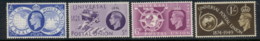 GB 1949 UPU MLH - Unclassified