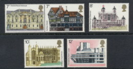 GB 1975 European Architectural Heritage Year MUH - Zonder Classificatie