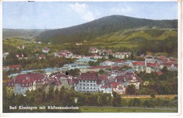 5423  -AK--BAD  KISSINGEN - Bad Kissingen