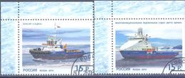 2014. Russia,  See Fleet Of Russia, 2v, Used/CTO - Gebraucht