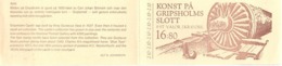 SVERIGE COLLECTION  KONNST PA GRIPSHOLMS SLOTT  (FEB20894) - Autres & Non Classés