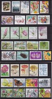 Sweden, 35 Stamps, Modern Issues, Good Quality - Gebraucht