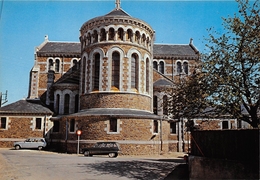 ¤¤   -   BOUGUENAIS   -    L'Abside De L'Eglise     -  ¤¤ - Bouguenais