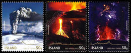 Islanda / Iceland 2010: Eruzione Vulcano Eyjafjallajökull / Eyjafjallajökull Eruption ** - Volcans