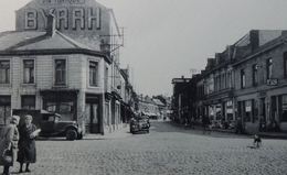 Quiévrain Rue Debast Avec Automobiles - Quiévrain