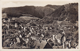 Deutsches Reich PPC Fünftäkerstadt Schramberg (Schwarzwald) Sonderstempel SCHRAMBERG 1935 Echte Real Photo - Schramberg