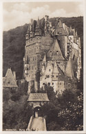 Deutsches Reich PPC Moseltal. Burg Eltz. Cramers Kunstanstalt, Dortmund 1935? Echte Real Photo - Mayen