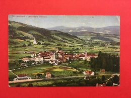 St. Leonhard Im Lavanttal 2671 - Wolfsberg