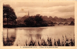 ¤¤   -   GUENROUET   -   L'Isac Et Le Pont Saint-Clair   -  ¤¤ - Guenrouet