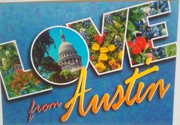 Love From Austin - Austin