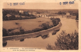 ¤¤   -   GUENROUET   -   Vue Panoramique Sur L'Isac Prise Des Hauteurs De Coëtmleuc -  ¤¤ - Guenrouet