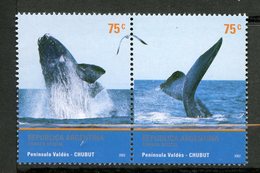 Argentine, Yvert 2324&2325**, Scott 2194a-b**, MNH - Neufs