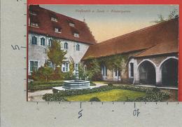 CARTOLINA NV GERMANIA - Weißenfels A. Saale - Klostergarten - 9 X 14 - Weissenfels