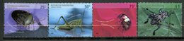 Argentine, Yvert 2334/2337**, Scott 2195/2198**, MNH - Unused Stamps