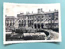 PORTICI ( NAPOLI ) FACOLTA' DI AGRARIA  1950 - Portici