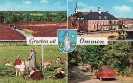 GROETEN UIT OMMEN - Ommen