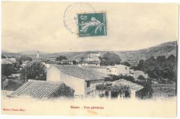 CPA BESSE - Vue Générale - Ed. Fleury , Besse - Besse-sur-Issole