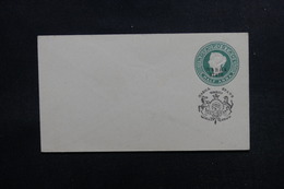 INDE / NABHA - Entier Postal Type Victoria Surchargé Nabha State , Non Voyagé - L 53354 - Nabha