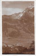 GSTEIG → Alte Ansicht Von Gsteig Mit Spitzhorn, Fotokarte Ca.1930 - Gsteig Bei Gstaad