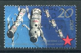 DDR Michel-Nr. 1639 Vollstempel Tagesstempel - Used Stamps