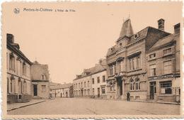 Merbes-le-Chateau   *  Hotel De Ville - Merbes-le-Château