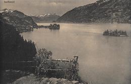 ISELTWALD → Dorfansicht Von Der Ferne, Ca.1920 - Iseltwald