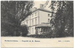 Merbes-le-Chateau   *  Propriété De M. Henroz - Merbes-le-Château