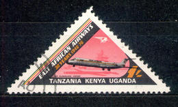 Kenia Uganda Tansania 1976 - Michel Nr. 308 O - Kenya, Oeganda & Tanzania