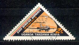 Kenia Uganda Tansania 1976 - Michel Nr. 309 O - Kenya, Oeganda & Tanzania