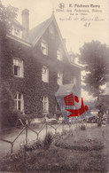 E.Pécheux-Remy -Hôtel Des Ardennes, BIEVRE - Vue De L'Hôtel (route De Bouillon,21) - Carte Animée - Bièvre