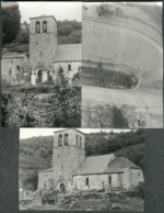 07 Ardèche Lot De 3 Photos Prunet 1964 - Altri & Non Classificati