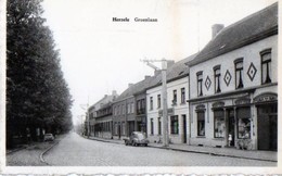 Herzele Groenlaan Fiets - Auto Uitgever Druk Van Boxstael De Canck - Herzele