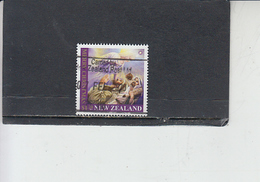 NUOVA ZEANDA 2011 - Natale - Used Stamps