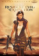 RESIDENT EVIL EXTINTION - Ciencia Ficción Y Fantasía