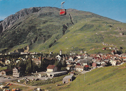 SUISSE,SCHWEIZ,SVIZZERA,S WITZERLAND,HELVETIA,SWISS,URI,ANDERMATT,TELEFERIQUE,TELEPHERIQUE - Andermatt