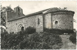 66)    SOURNIA  - Chapelle Sainte Laura D' Arca - Sournia