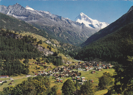 SUISSE,SWITZERLAND,SWISS, HELVETIA,SCHWEIZ,SVIZZERA,VALAIS,LES HAUDERES,EVOLENE,VAL D'HERENS,SUD DE SION - Sion