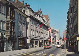 SUISSE,SCHWEIZ,SVIZZERA,SWITZERLAND,HELVETIA,SWISS ,SAINT GAL,SAINT GALLEN,COMMERCE - Sankt Gallen