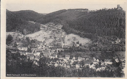 Bad Teinach Mit Zavelstein - Bad Teinach