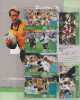 Hong Kong - 1991 Rugby Sevens Set (6) - Mint In Folder - Hong Kong