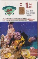 #13 - JORDAN-01 - FISH - Jordania