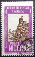 NIGER                       N° 47 A                       OBLITERE - Used Stamps