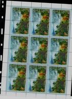 RUSSIA 2008 UNESCO FULL SHEET MI No 1507-8 MNH VF!! - Feuilles Complètes