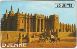 #13 - MALI-06 - DJENNE - 60 UNITÉS - Mali