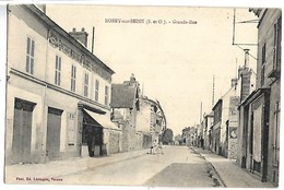 ROSNY SUR SEINE - Grande Rue - Rosny Sur Seine