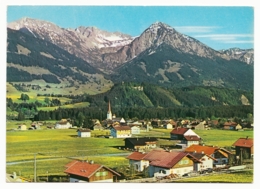 Fischen Im Allgäu Mit Entschenkopf, Nebelhorn U. Rubihorn - Fischen