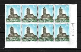 LOTE 1998  ///  (CS015) ESPAÑA  EDIFIL Nº: 1720 ** MNH EN BLOQUE    ¡¡¡ OFERTA - LIQUIDATION !!! JE LIQUIDE !!! - Unused Stamps