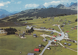 SUISSE,SWITZERLAND,SWISS,HELVETIA,SCHWEIZ ,SVIZZERA ,COL DES MOSSES,VUE AERIENNE - Sonstige & Ohne Zuordnung